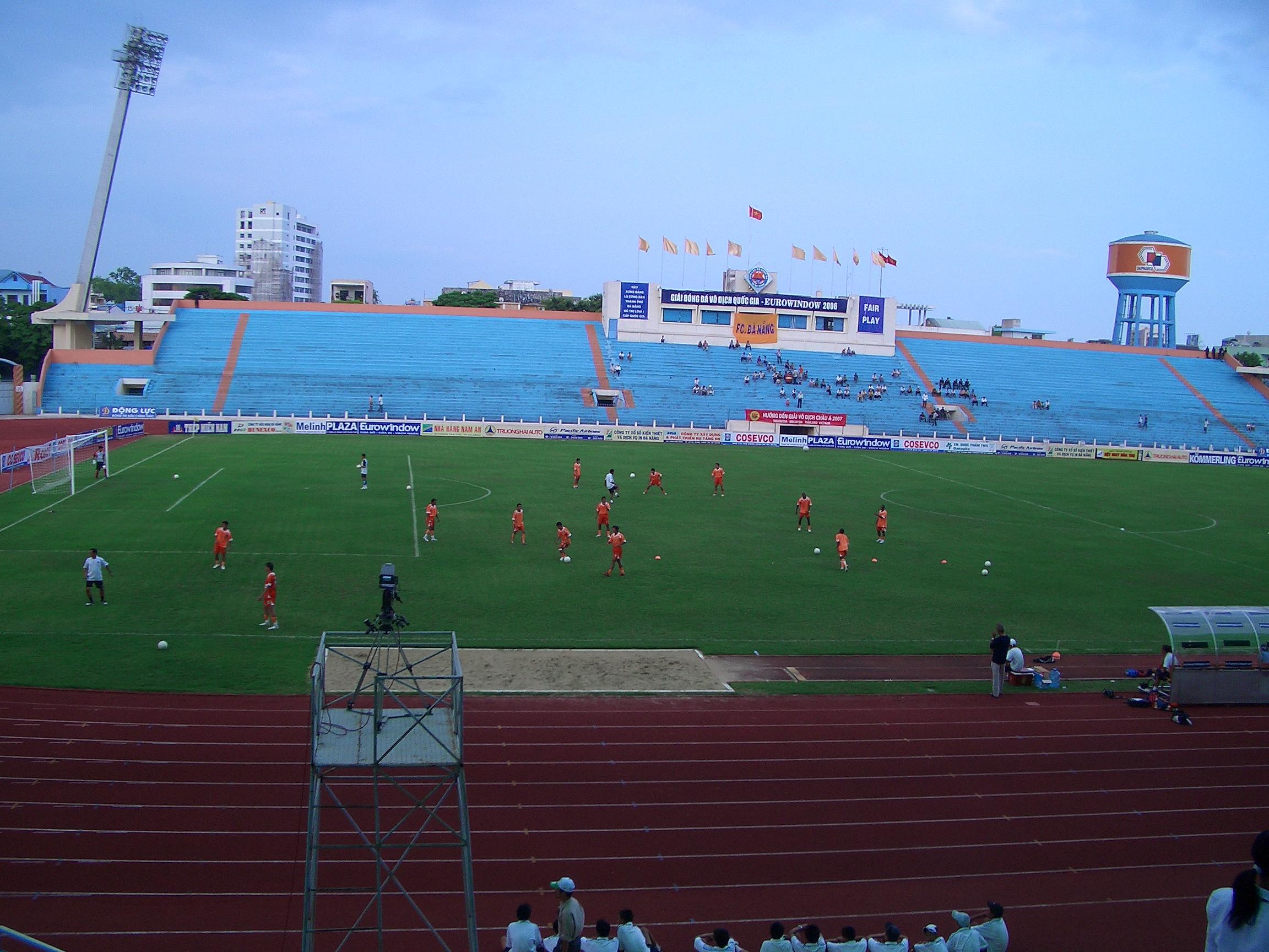Chi Lang Stadium